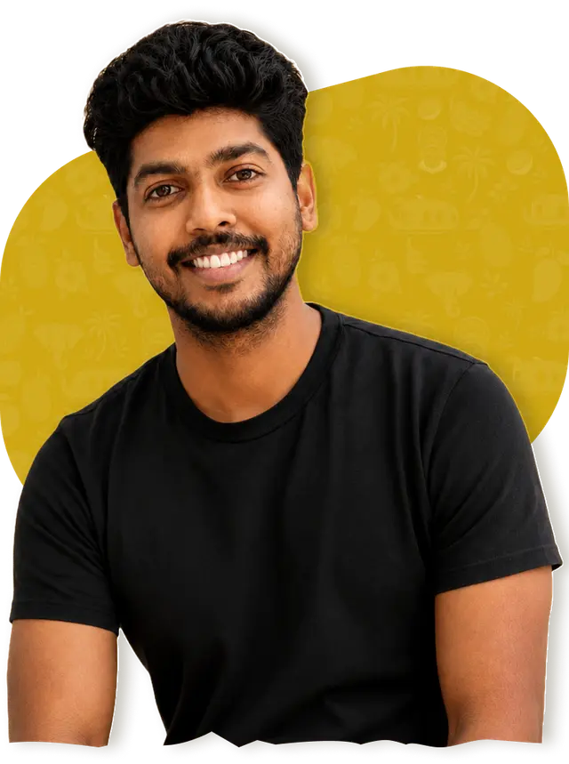 Albin - Founder of Fruitlok Flavours