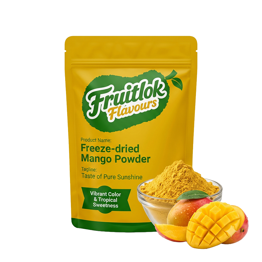 Freeze-dried Mango Powder gallery image 2
